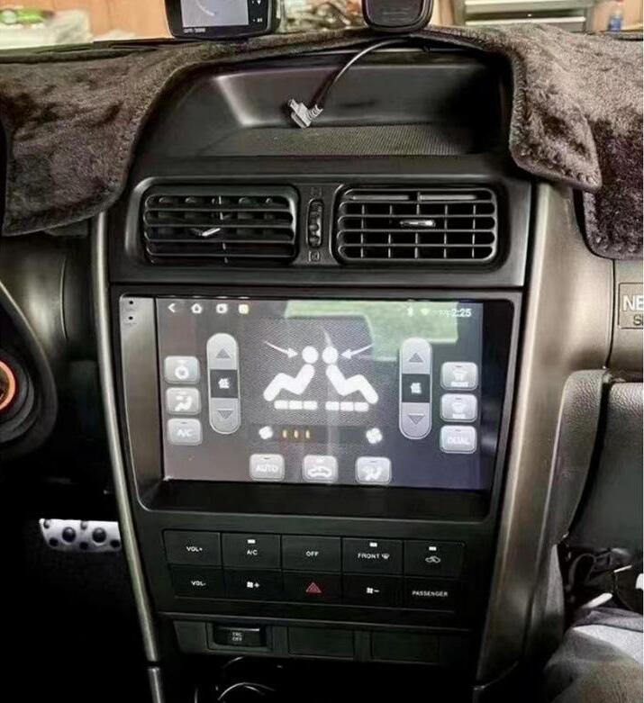 10.1 Inch QLED Android Car Radio for Lexus IS200 IS300 IS350 XE10 Toyota Altezza 1998-2005 | Wireless Apple CarPlay Android Auto GPS Head Unit