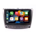 10.1 Inch QLED Android Car Stereo for Lexus IS200 IS220 IS250 IS300 IS350 2005-2012 | Wireless Apple CarPlay Android Auto GPS Head Unit