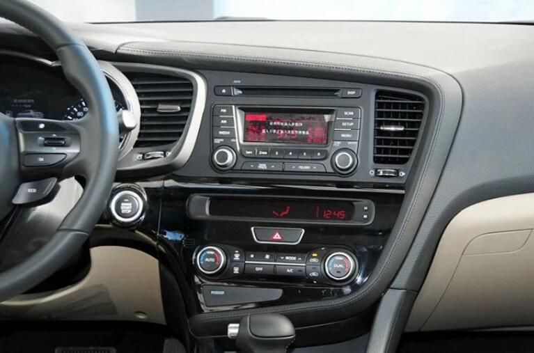 Kia Optima K5 2010–2015 12.9" Tesla-Style Vertical Screen Radio Upgrade – Wireless Apple CarPlay & Android Auto Head Unit