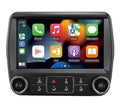 9" QLED 2K Touchscreen Radio Stereo Upgrade for 2010-2015 Chevy Chevrolet Camaro with Wireless Android Auto Head Unit