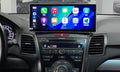 Acura RDX 2013-2018 12.3" 2K QLED Android Head Unit Touch Screen Stereo - Wireless CarPlay & Android Auto Upgrade