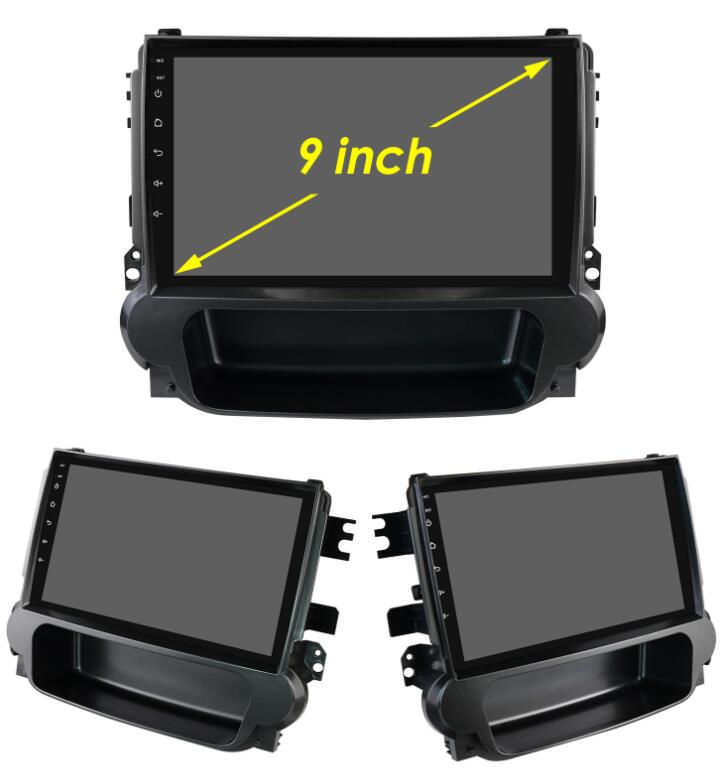 2012-2016 Chevrolet Malibu 9" QLED 2K Touchscreen Radio Replacement Stereo Upgrade – Wireless CarPlay & Android Auto Head Unit