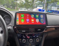 12.3" 2K QLED Android Head Unit for Mazda 6 2013-2016 Wireless CarPlay & Android Auto