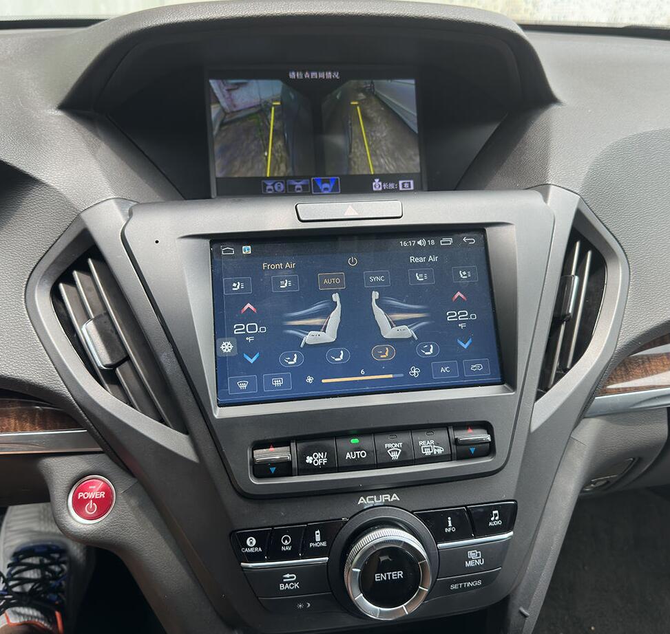 9" Android Head Unit for 2014-2021 Acura MDX with Wireless Apple CarPlay & Android Auto