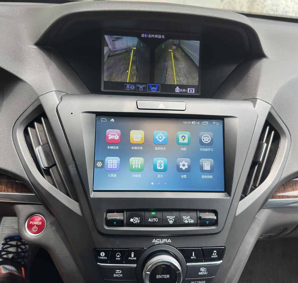 9" Android Head Unit for 2014-2021 Acura MDX with Wireless Apple CarPlay & Android Auto