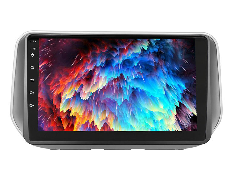 2018-2023 Hyundai Santa Fe ix45 9" Touch Screen Android Head Unit | Car Stereo Replacement