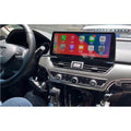 12.3 Inch Android Touchscreen Car Stereo Upgrade for 2018-2023 Honda Accord (10th Gen) - Wireless CarPlay & Android Auto Head Unit Radio Replacement