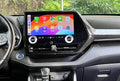 2020-2023 Toyota Highlander 13.3 Inch 2K Android Head Unit Upgrade with Wireless Apple CarPlay