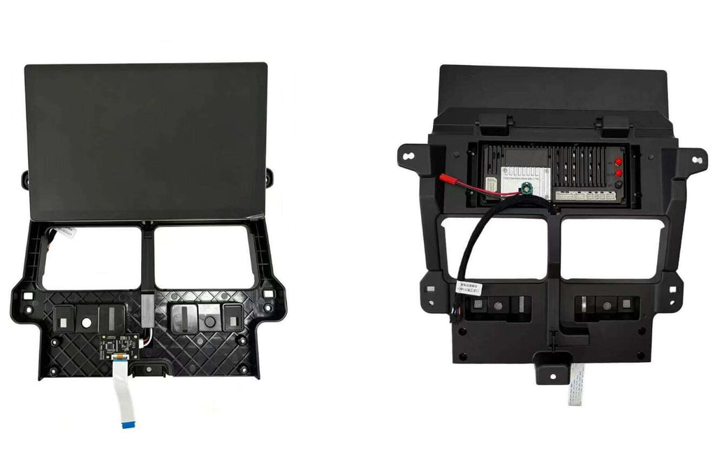 13.3" CarPlay Android Auto Head Unit for 2021-2024 Chevy Tahoe Suburban GMC Yukon 5th Gen