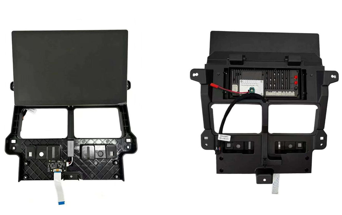 13.3" CarPlay Android Auto Head Unit for 2021-2024 Chevy Tahoe Suburban GMC Yukon 5th Gen