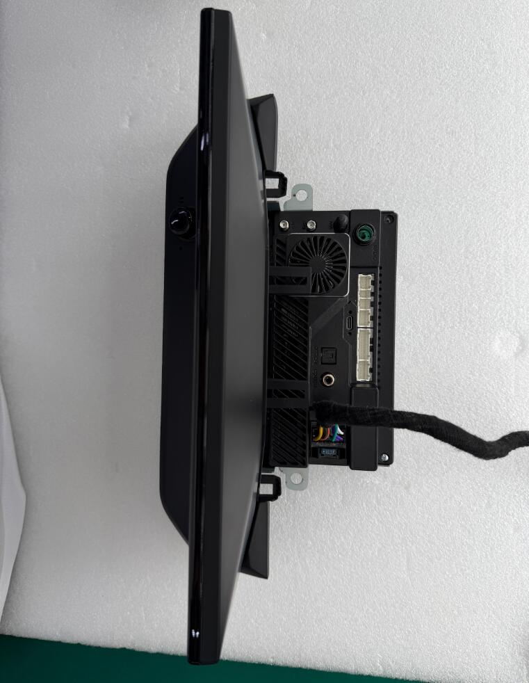 12.3" QLED 2K CarPlay & Android Auto Head Unit Screen Upgrade for 2023-2026 Honda Accord 11th Gen – Plug-and-Play OEM Replacement