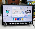 2016-2026 Toyota Tacoma 4Runner 3rd 4th Gen 14.6" 2K Android Head Unit Wireless CarPlay & Android Auto - Plug & Play Stereo Upgrade