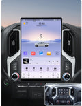 15.6" Tesla-Style Radio for 2019-2023 Silverado & Sierra – CarPlay, Android Auto