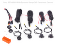 Aftermarket 360 Degree Camera for Android Head Unit - Surround View Car Camera System