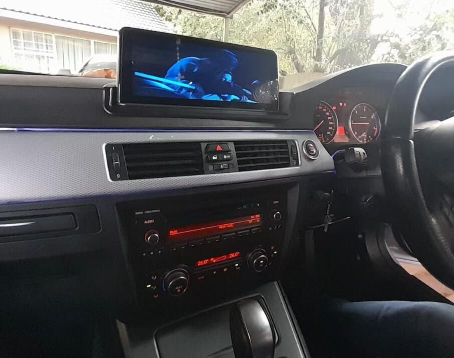10.25" / 12.3" Android Head Unit for BMW 3 Series E90 E91 E92 E93 - Plug & Play Wireless Apple CarPlay