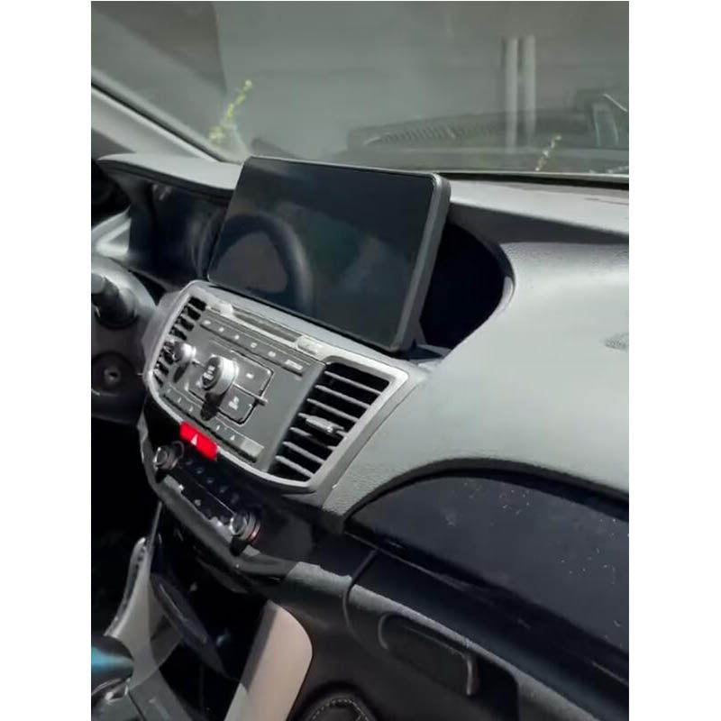 12.3-inch Car Stereo for 2013-2017 Honda Accord 9th Gen | Wireless Apple CarPlay & Android Auto