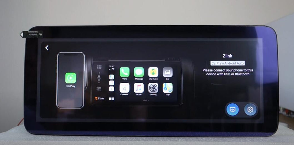 2009-2020 Audi Q5 SQ5 Android Car Stereo 10.25 12.3 Inch Touch Screen Head Unit Upgrade