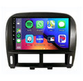 9" Android Touch Screen Head Unit for 2000-2006 Lexus LS430 XF30 | Toyota Celsior Stereo GPS Navigation CarPlay Bluetooth