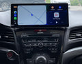 Acura ILX 2013-2021 12.3" 2K QLED Android Head Unit Touch Screen Stereo - Wireless CarPlay & Android Auto Upgrade