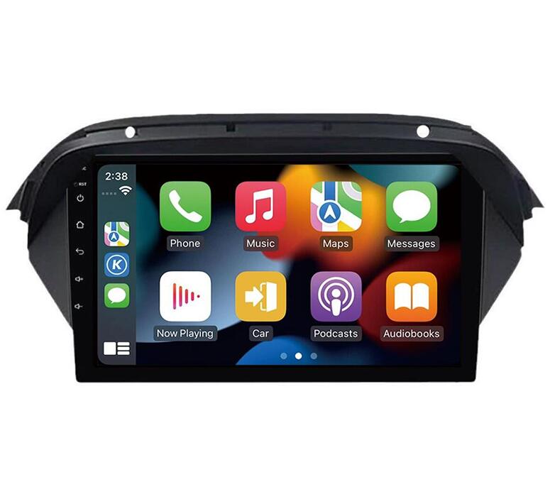 9" Android Head Unit for 2007-2013 Acura MDX with Wireless CarPlay & Android Auto - GPS Navigation Stereo Upgrade