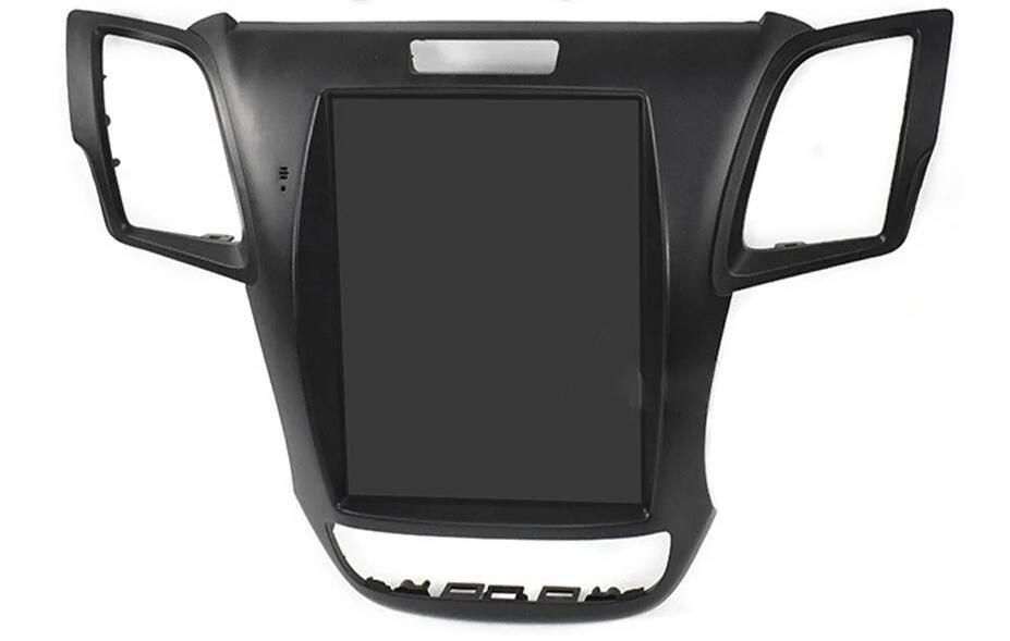 Tesla Style 10.4" Vertical Screen Android Head Unit for Acura RDX 2013-2018 - QLED Touchscreen Car Stereo Radio with Wireless CarPlay & Android Auto