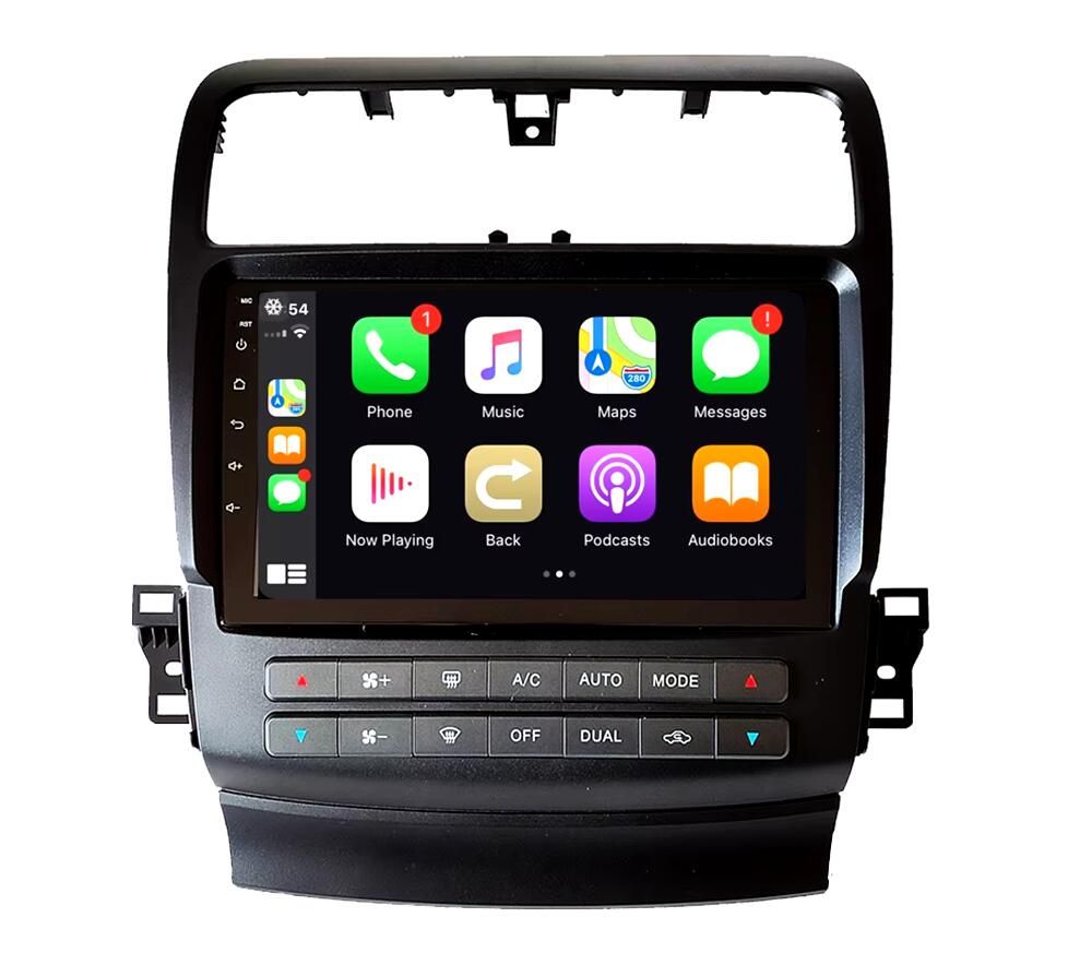 10.1" 2K Android Touchscreen Car Radio for Acura TSX 2003-2008 | Wireless CarPlay & Android Auto | Head Unit Stereo