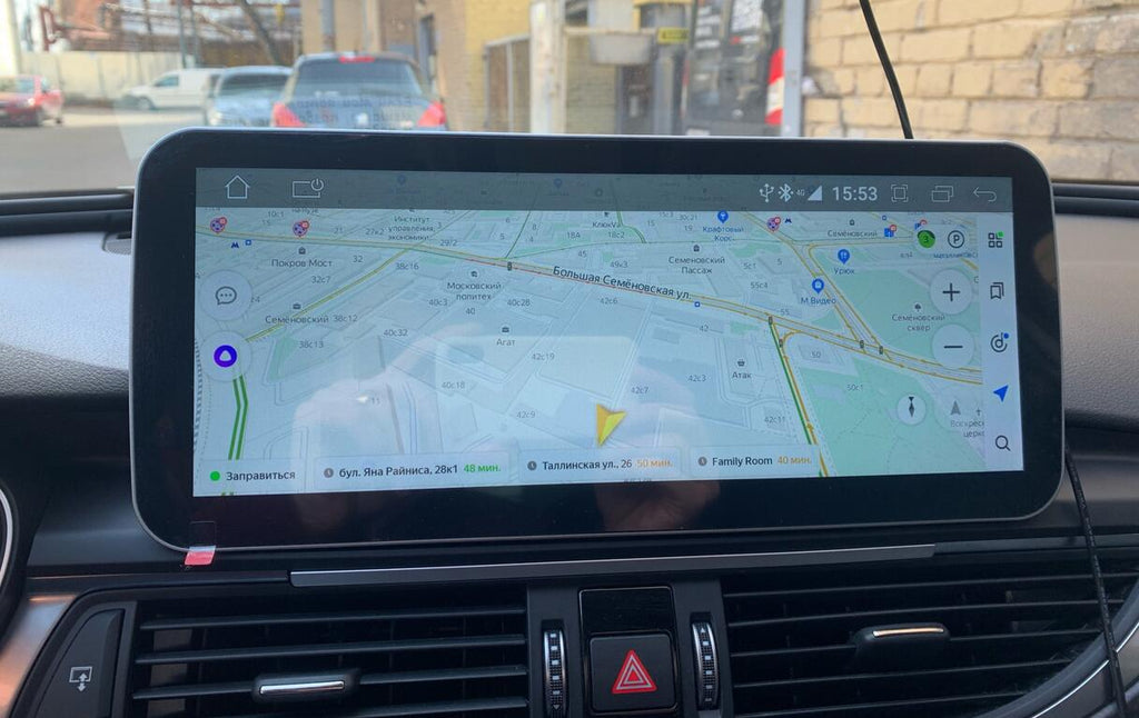10.25" / 12.3" Touch Screen Upgrade Android Head Unit Radio Replacement for Audi A6 C6 C7 S6 RS6 A7 S7 RS7 2005-2018 With Wireless Apple CarPlay Android Auto