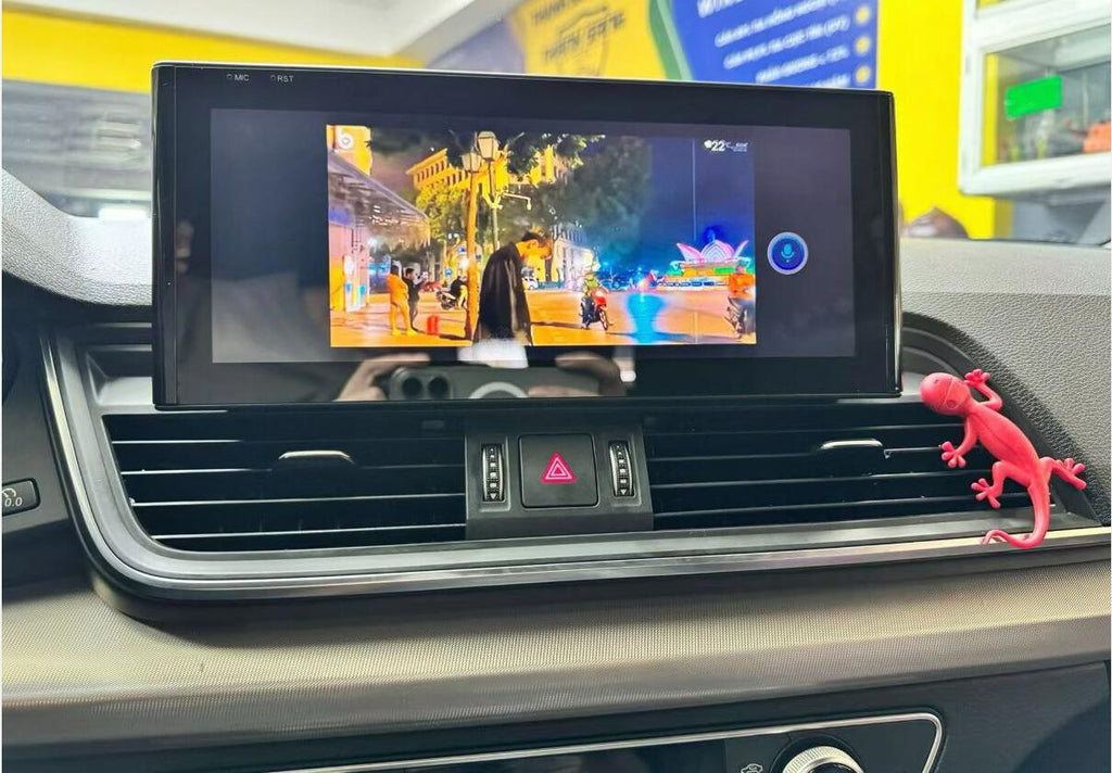 2009-2020 Audi Q5 SQ5 Android Car Stereo 10.25 12.3 Inch Touch Screen Head Unit Upgrade