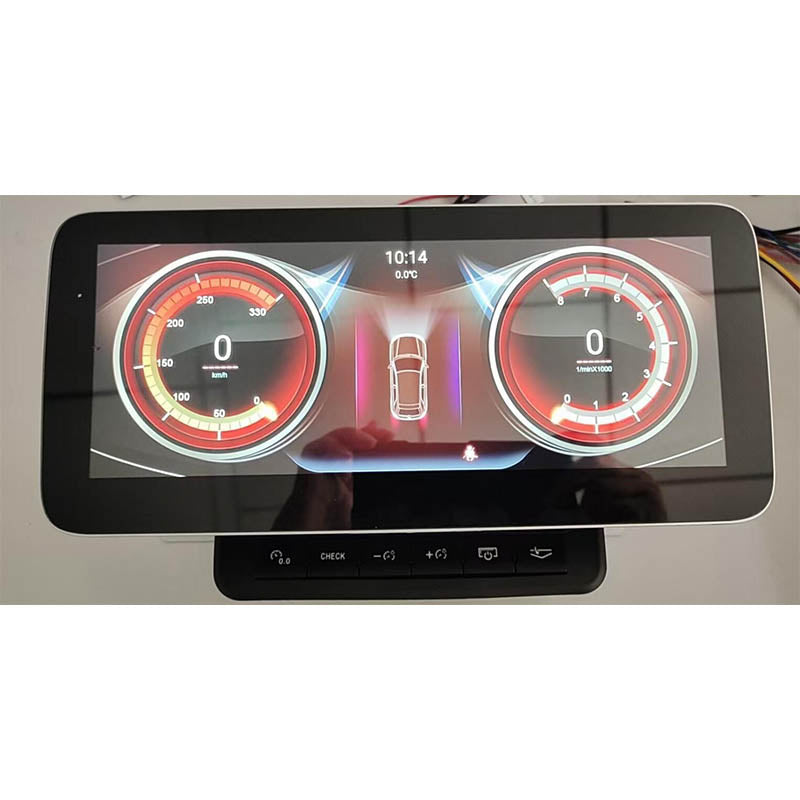 Android Auto Head Unit Wireless CarPlay Stereo Replacement for Audi Q7 2005-2015 - 10.25" & 12.3" MMI Touch Screen Upgrade