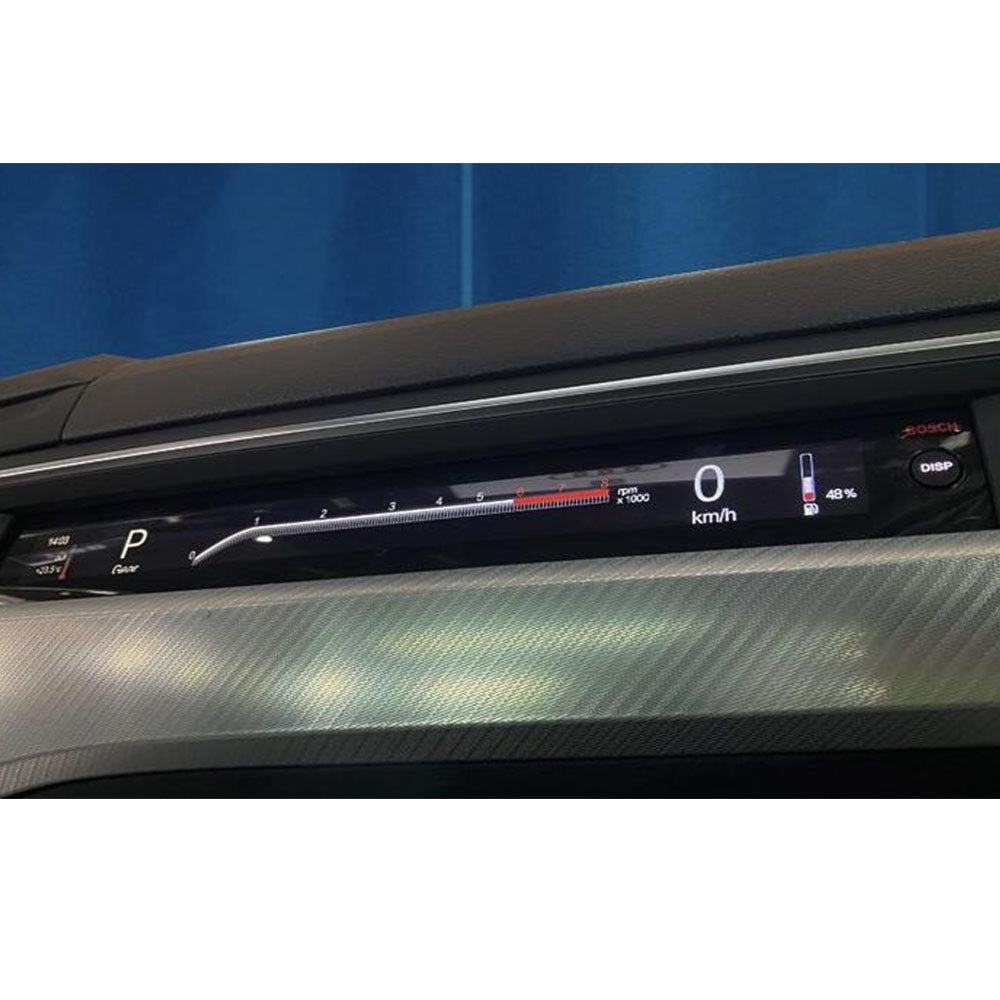 Bosch Passenger Display Screen Co-pilot LCD Instrument Cluster Panel for Audi B9 A4 S4 RS4 A5 S5 RS5 A6 S6 RS6 C8 A7 S7 RS7 Q7 SQ7 Sport