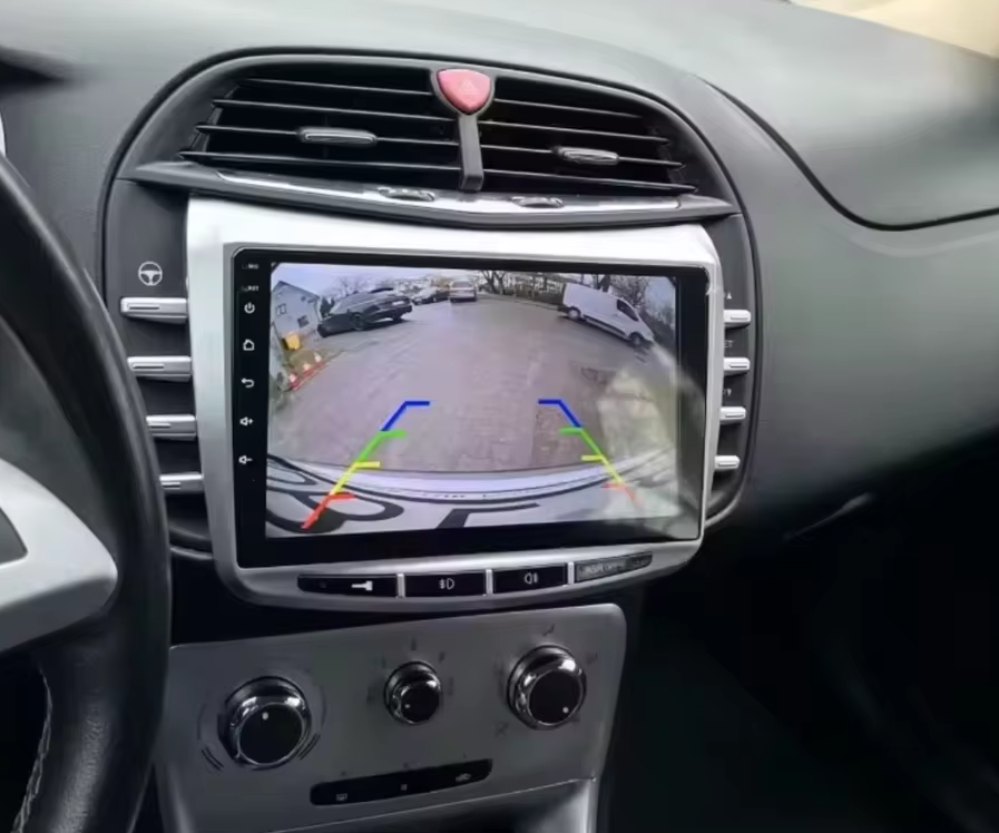 Lancia Delta III (2009–2019) Radio Replacement – Android Auto & Apple CarPlay Head Unit Upgrade Autoradio