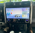 Toyota FJ Cruiser 2006-2023 15" QLED Wireless CarPlay Android Auto Head Unit