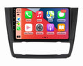 BMW 1 Series E81 E82 E87 E88 2004-2012 Android Head Unit Upgrade | 9" 2K QLED Wireless CarPlay Stereo