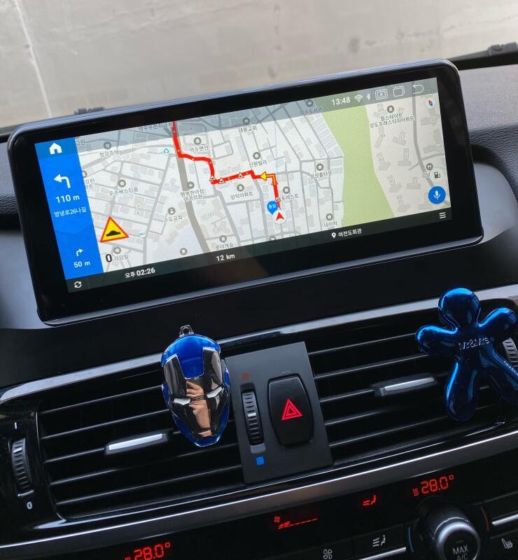 10.25" / 12.3" Wireless CarPlay Android Auto Touch Screen Radio Replacement for 2004-2019 BMW X3 E83 F25 CIC X4 F26 NBT G01 G02 G08 EVO Stereo Head Unit Upgrade