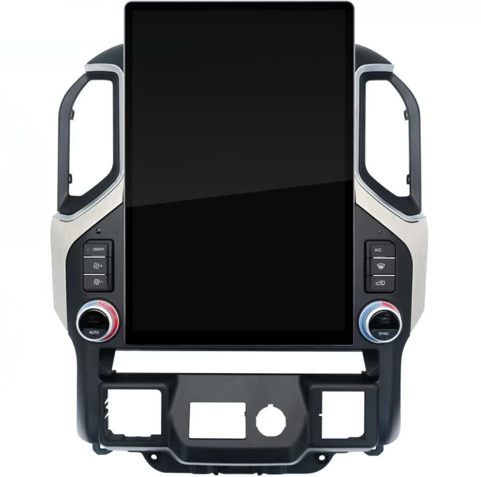 15.6" Tesla-Style Radio for 2019-2023 Silverado & Sierra – CarPlay, Android Auto