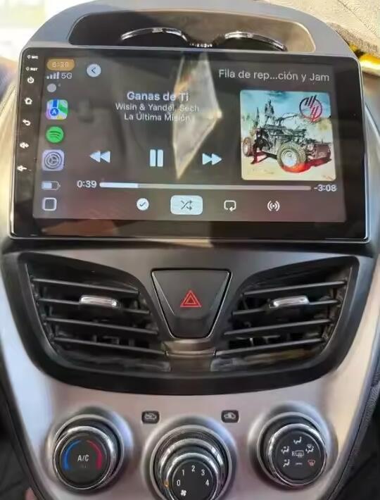 OEM Style CarPlay Android Auto Head Unit for Chevy Spark Beat Matiz Creative 2016-2022