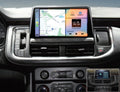 12.5" 2K Dual-System CarPlay Android Auto Head Unit for 2021-2024 Yukon Tahoe Suburban 5th Gen