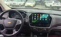 2017-2023 Chevrolet Chevy Traverse 11.6" QLED 2K Touchscreen Head Unit – Apple CarPlay Screen Replacement & Radio Upgrade with Dual System