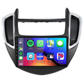 9" 2K QLED Touch Screen Stereo Radio Replacement for Chevrolet Chevy Trax / Holden Trax / Tracker (2013-2016) – Apple CarPlay & Android Auto Head Unit