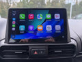 Citroën Berlingo, Peugeot Partner & Opel Combo 2018-2024 10.1" 2K QLED Touchscreen Head Unit – Apple CarPlay & Android Auto Radio Replacement Upgrade