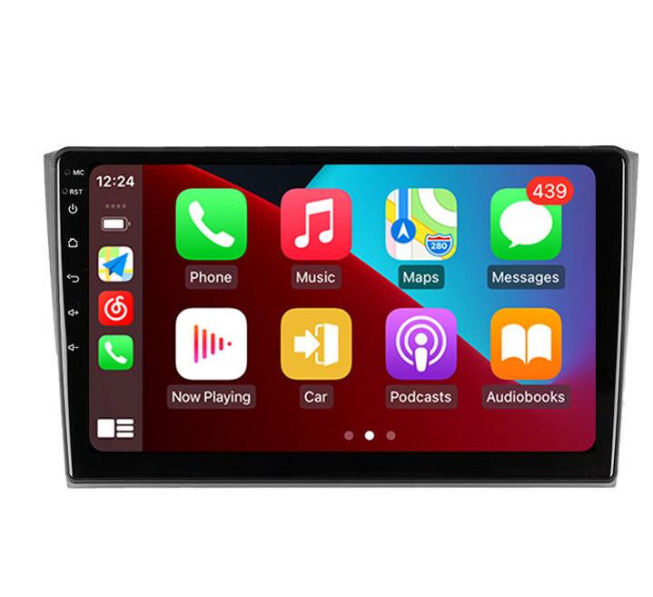 Wireless Apple CarPlay & Android Auto 9" 2K QLED Touchscreen Android Head Unit for Mazda CX-9 CX9 2007-2016