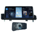 10.25" / 12.3" Android Head Unit for BMW 3 Series E90 E91 E92 E93 - Plug & Play Wireless Apple CarPlay