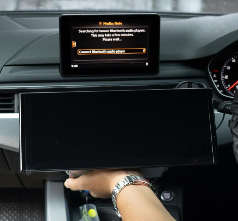 10.25 Inch / 12.3 Inch Android Touchscreen CarPlay Multimedia System Upgrade for Audi A4 B8 B9 S4 RS4 A5 S5 RS5 2009-2022 Head Unit Radio Replacement