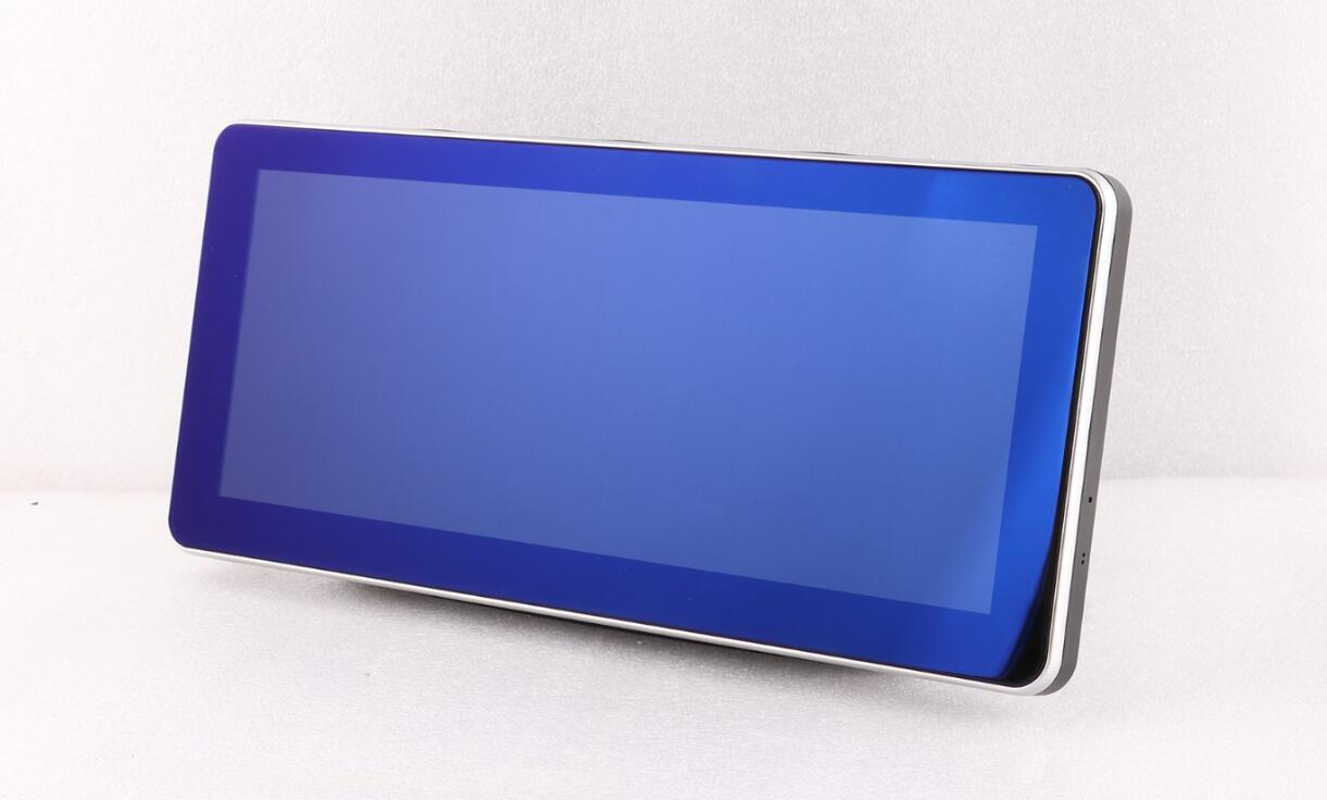 12.3" QLED 2K Touchscreen Android Head Unit for Ferrari California 2008-2018 with Wireless CarPlay