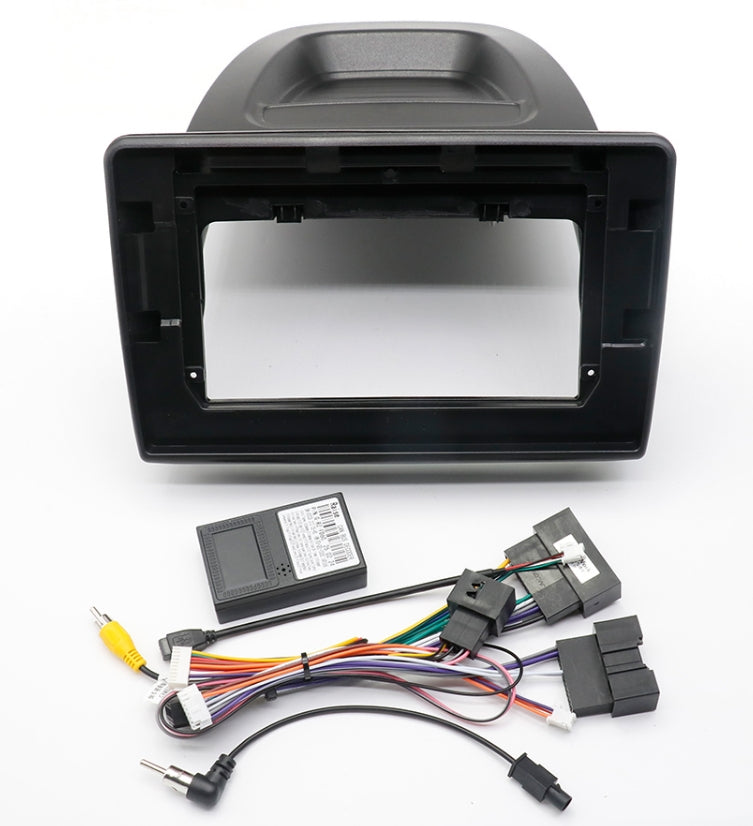 10.1" QLED 2K Touch Screen Radio Replacement for 2017–2026 Ford Fiesta – CarPlay & Android Auto Head Unit Upgrade