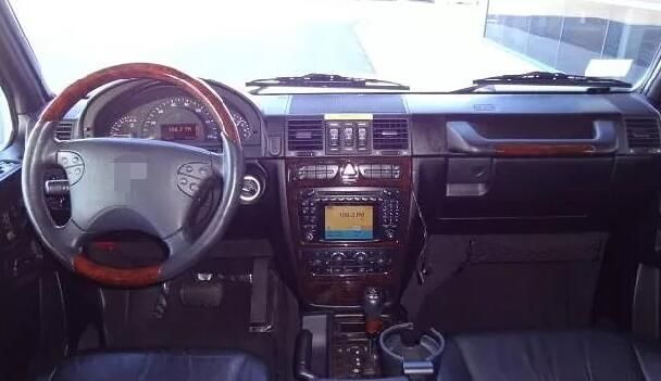 10.25/12.3 Inch Touch Screen Android Head Unit for Mercedes-Benz G-Class G-Wagon G350 G500 G55 W463 W461 2001-2012 Wireless CarPlay Android Auto Car Stereo GPS