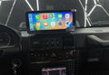 10.25/12.3 Inch Touch Screen Android Head Unit for Mercedes-Benz G-Class G-Wagon G350 G500 G55 W463 W461 2001-2012 Wireless CarPlay Android Auto Car Stereo GPS