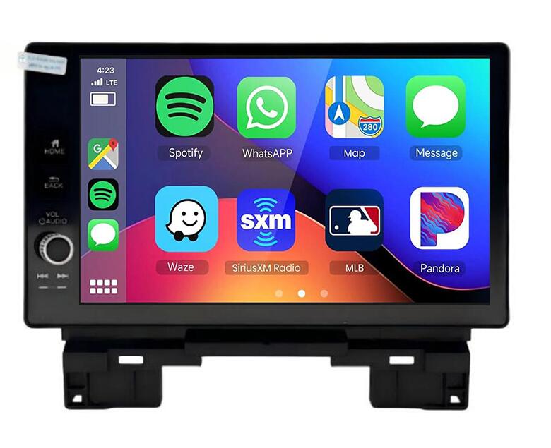 11.6" Plug & Play CarPlay Android Auto Radio for 2022-2026 Honda HR-V Vezel