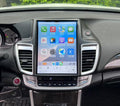 12.1 Inch QLED Tesla Style Screen Android Head Unit with Wireless CarPlay for 2013-2017 Honda Accord 9th Gen