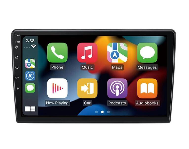 Hyundai i40 2011-2019 9 Inch QLED Touch Screen Wireless CarPlay Android Auto Head Unit